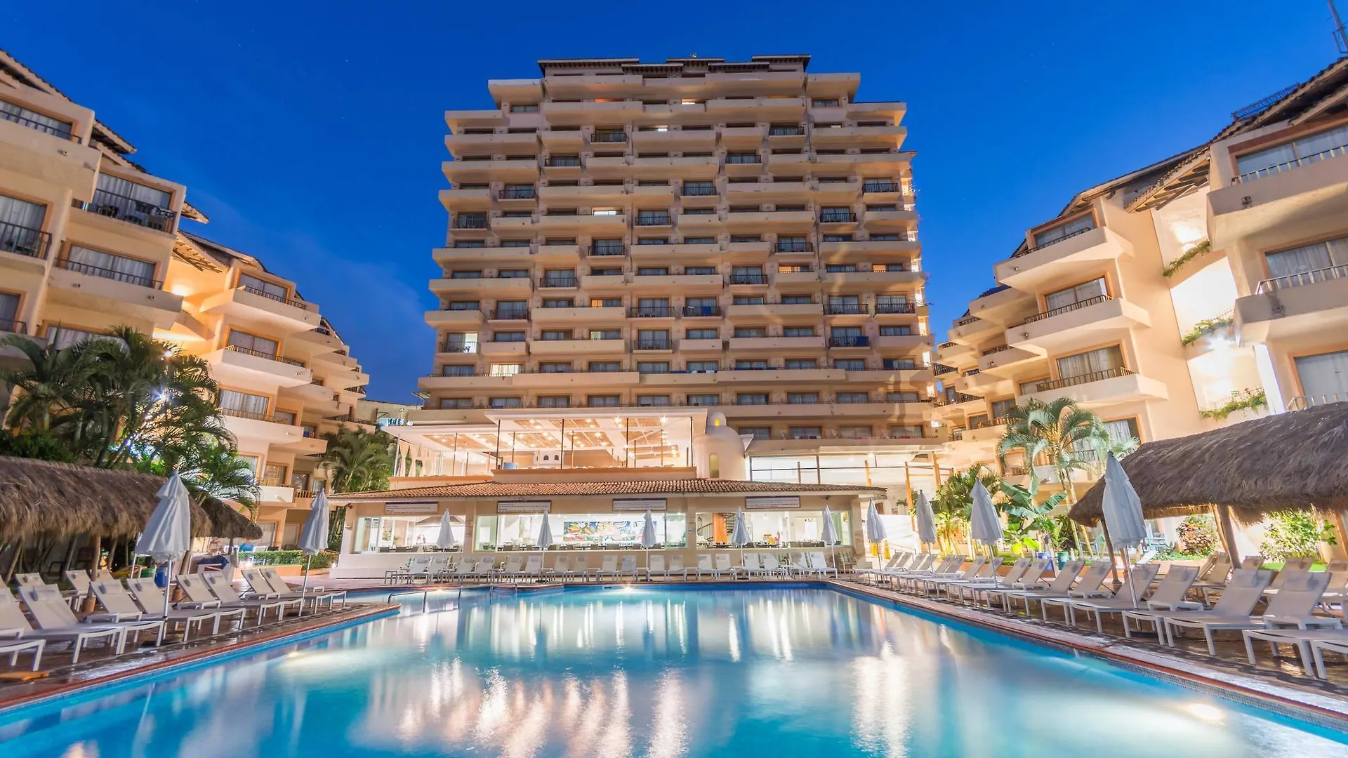 ***** Rezort Friendly Fun Vallarta Different Experiences Puerto Vallarta Mexiko