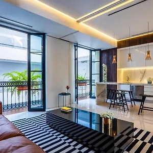 Pier 57 - 510 Luxury Rooftop 2 Bedroom In Romantic Zone Holiday home