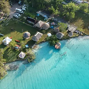 Ecocamping Yaxche 2* Bacalar