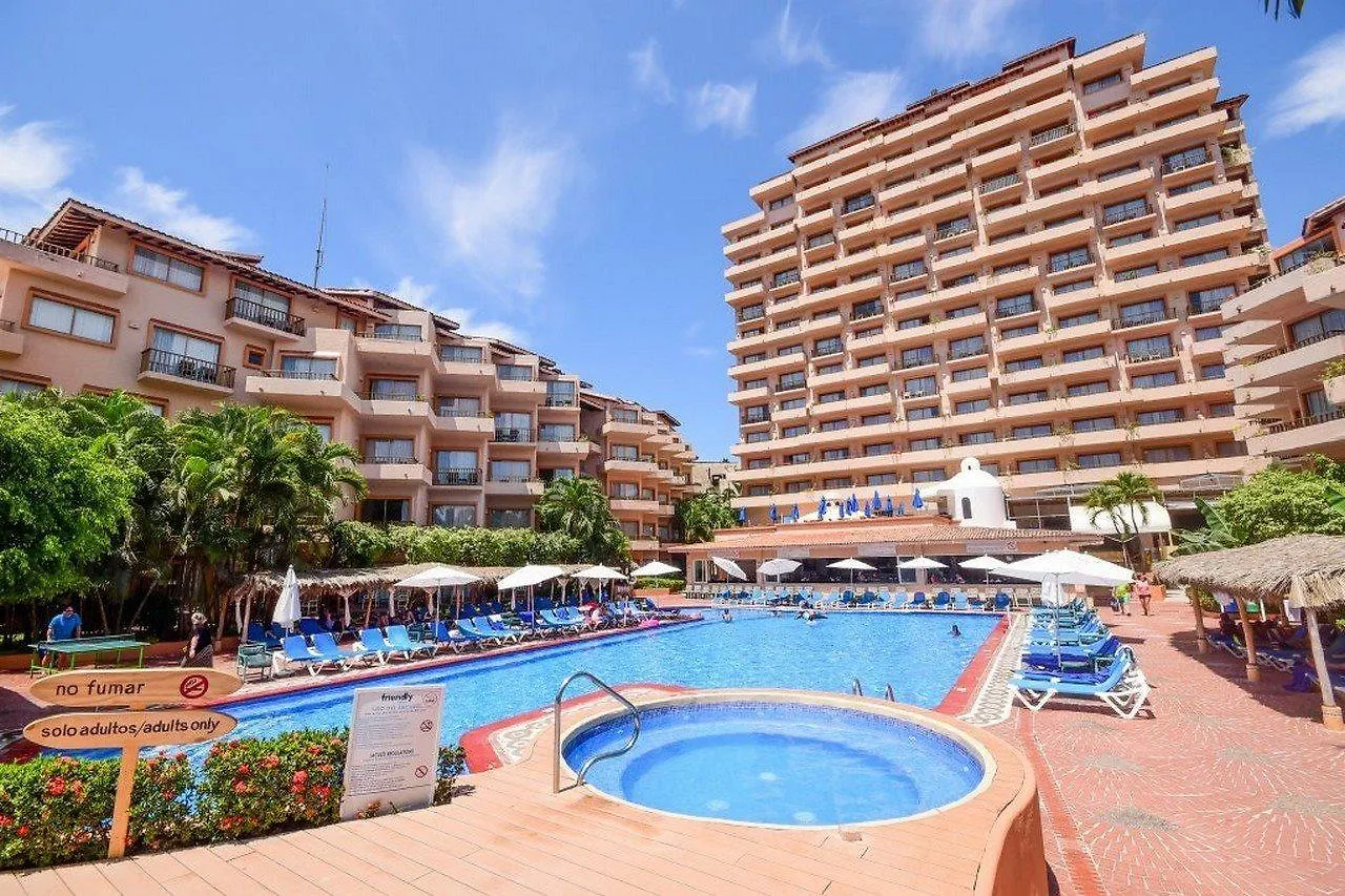 *****  Friendly Fun Vallarta All Inclusive Resort Puerto Vallarta Messico