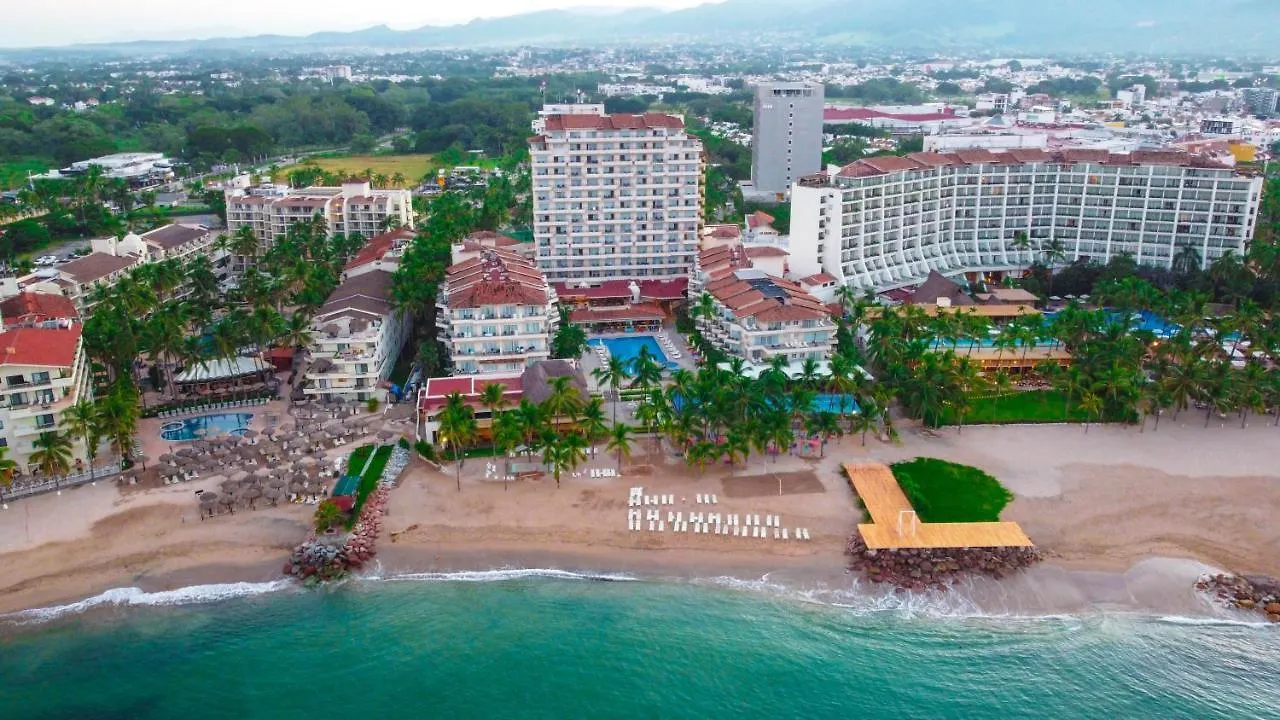 Friendly Fun Vallarta All Inclusive Resort Puerto Vallarta 5*,  Messico